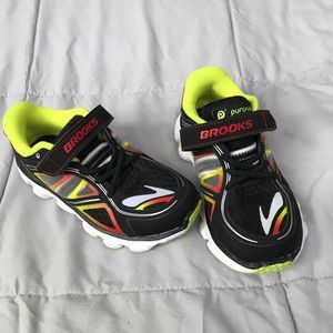 Brooks Toddler Pure Flow Sneakers